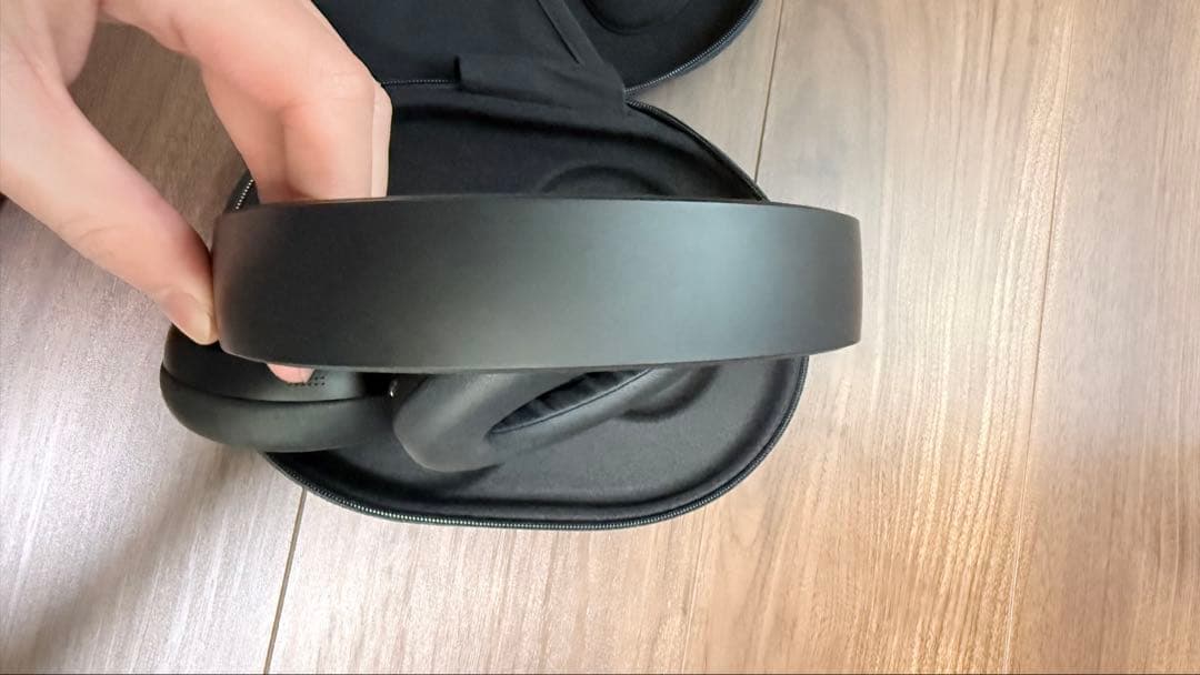 ヘッドホン Bose QuietComfort ultra headphone