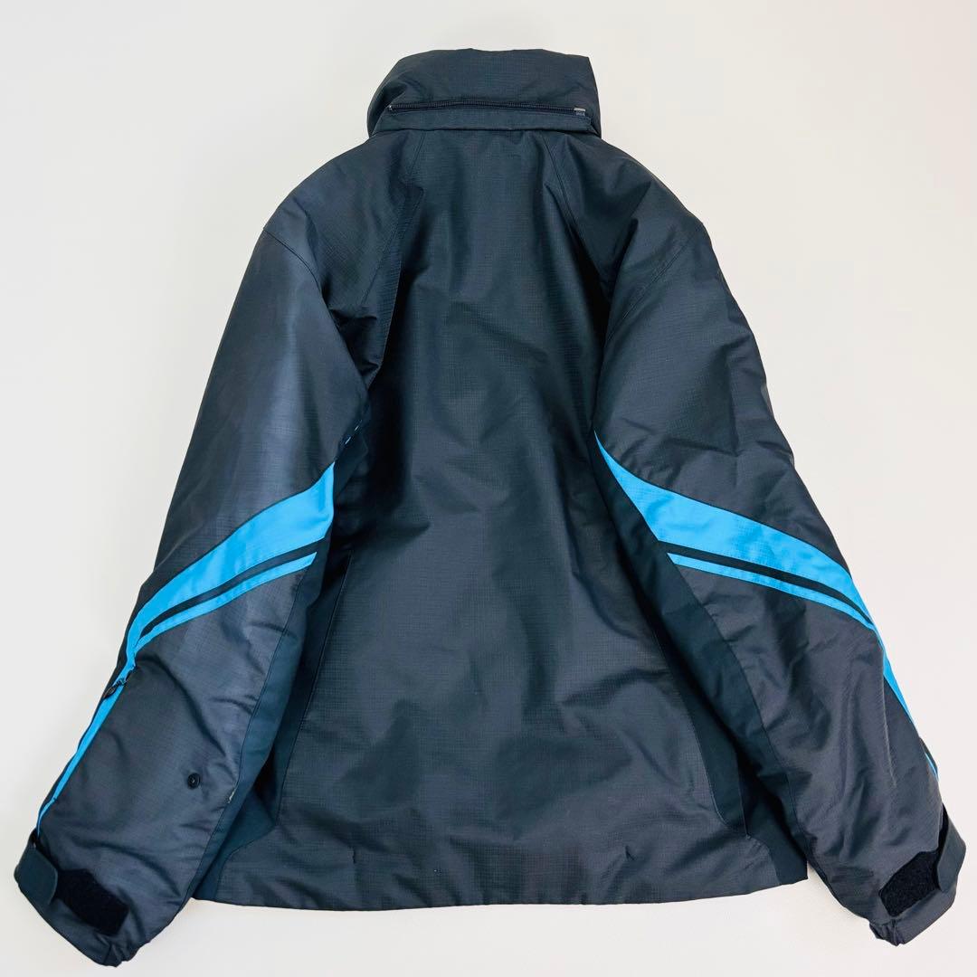 2580【美品】フェニックス ファブリス スキーウェア メンズ 上下セット