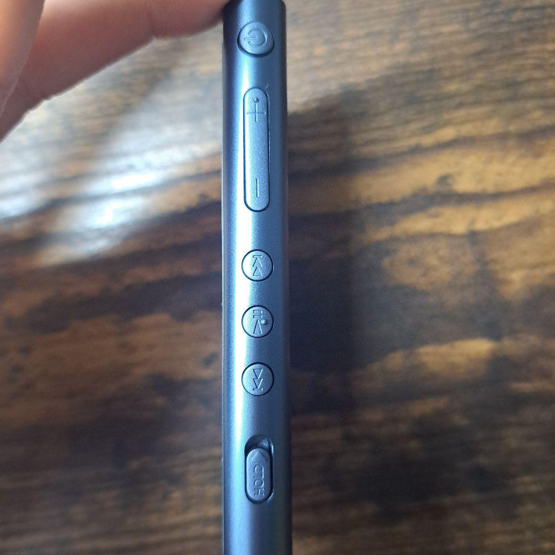 [動作確認済][本体美品]SONY WALKMAN NW-A55 16GB