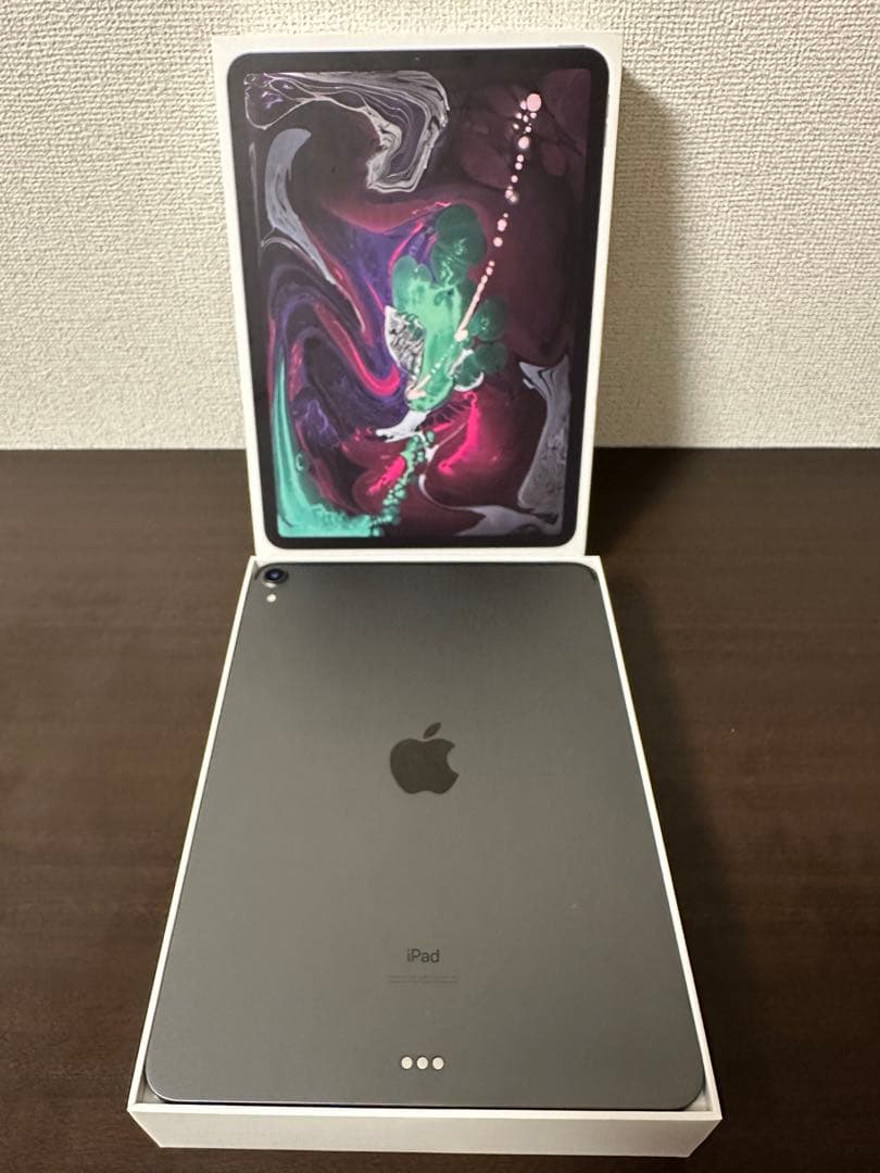 iPad Pro 第1世代 11inch 256GB
