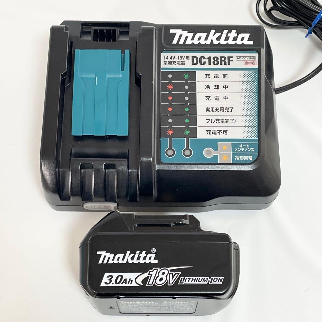 【良品】Makita マキタ CL181FD 充電式クリーナー