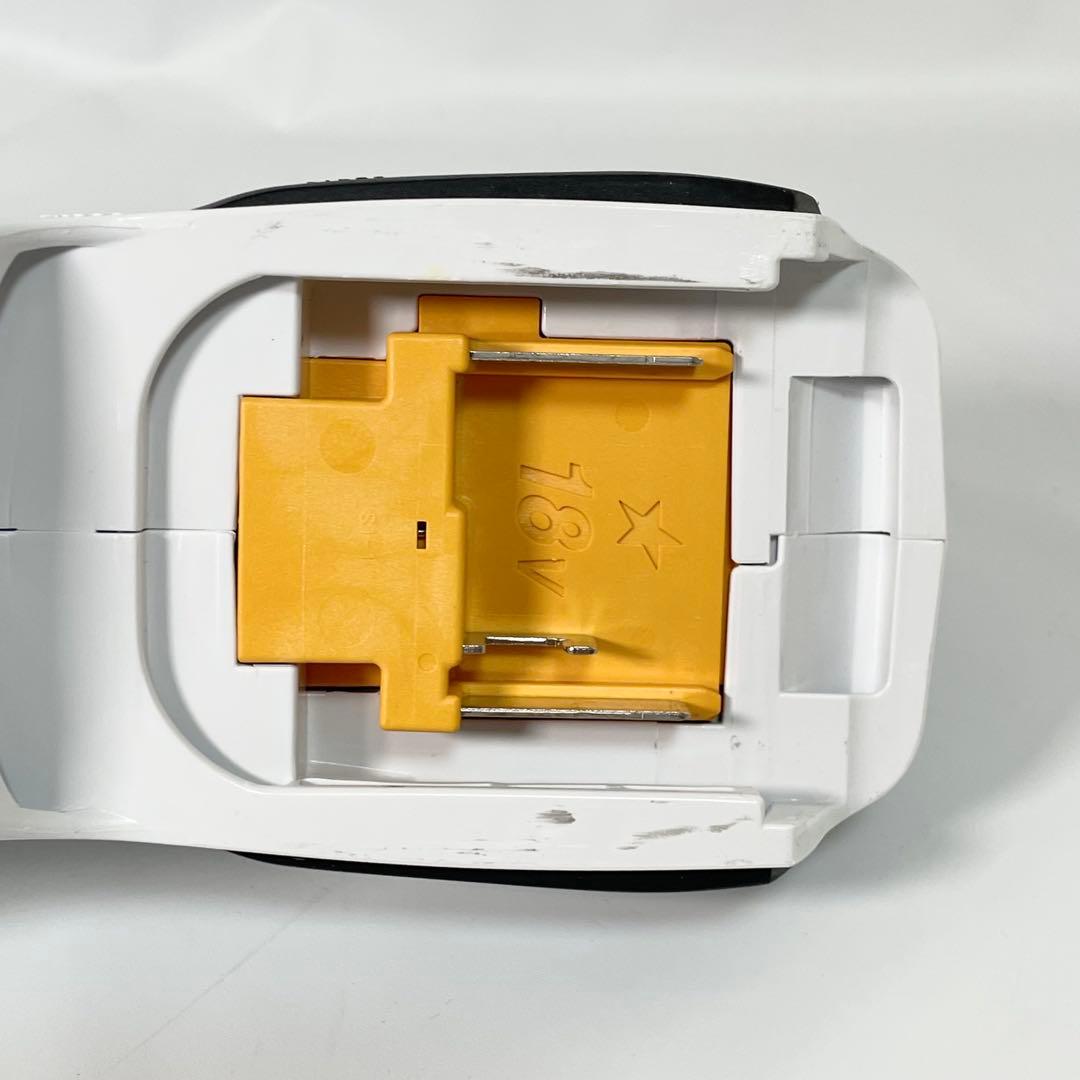 【良品】Makita マキタ CL181FD 充電式クリーナー