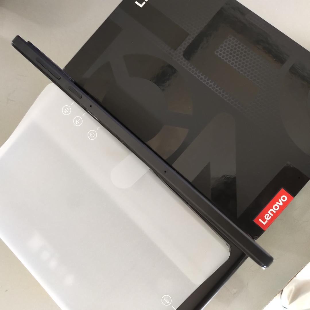 Lenovo Legion Tab Y700 2025 本体