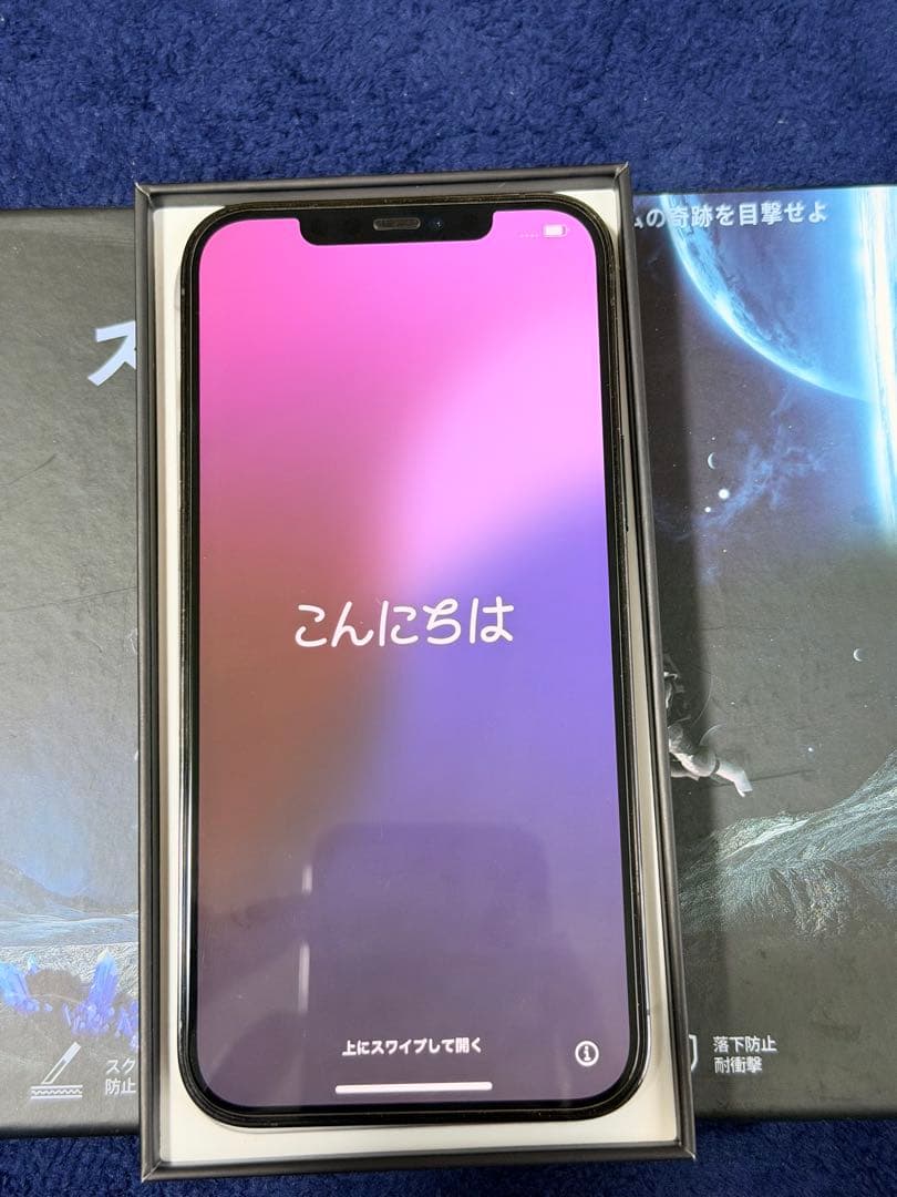 C*t様 iphone 12 pro max カメラに不具合有り おまけ付き