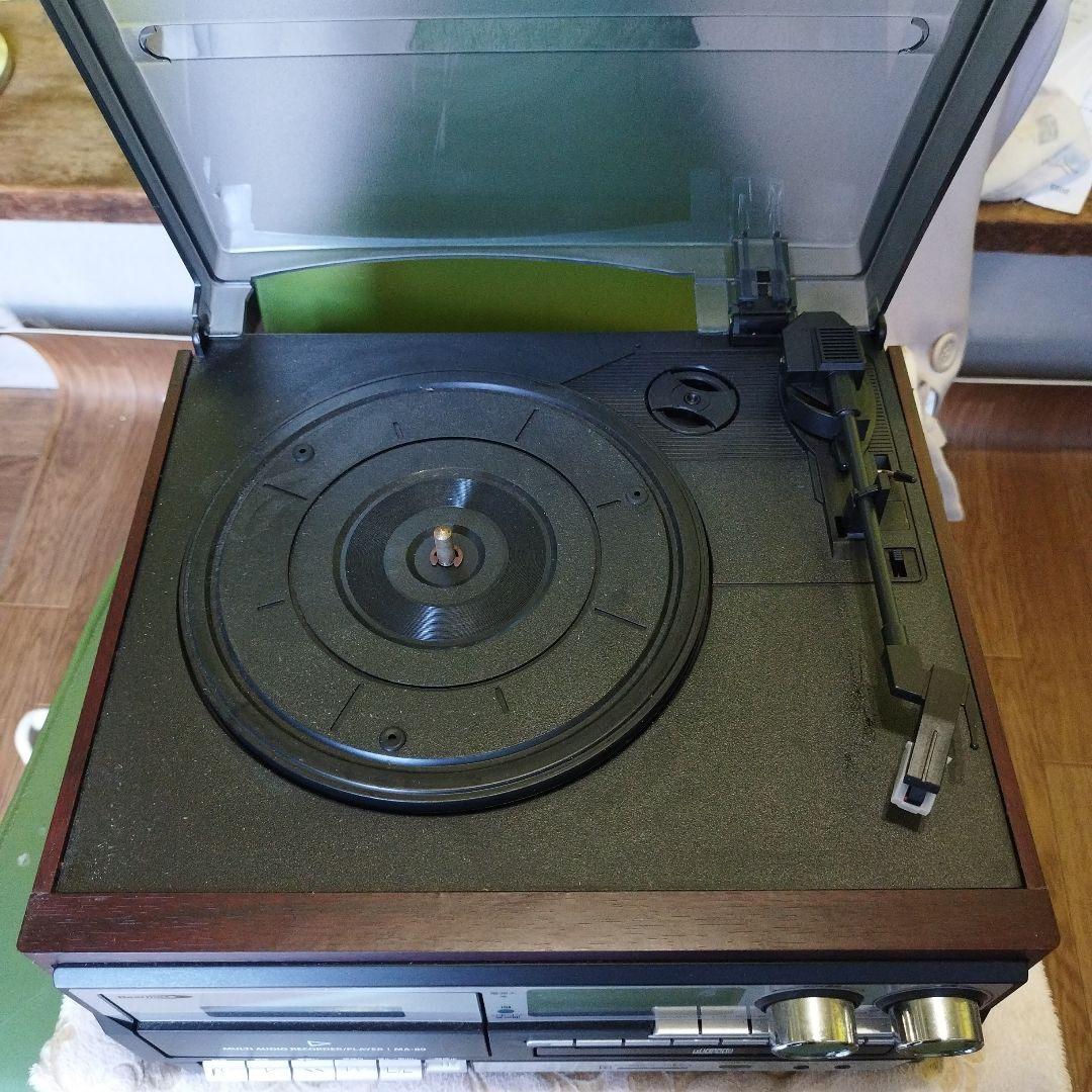 オーディオ機器