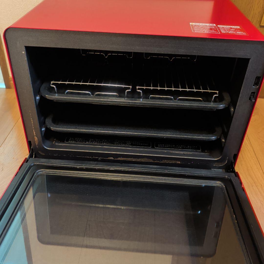 シャープ ヘルシオ 30L AX-XA10-R 2020年製