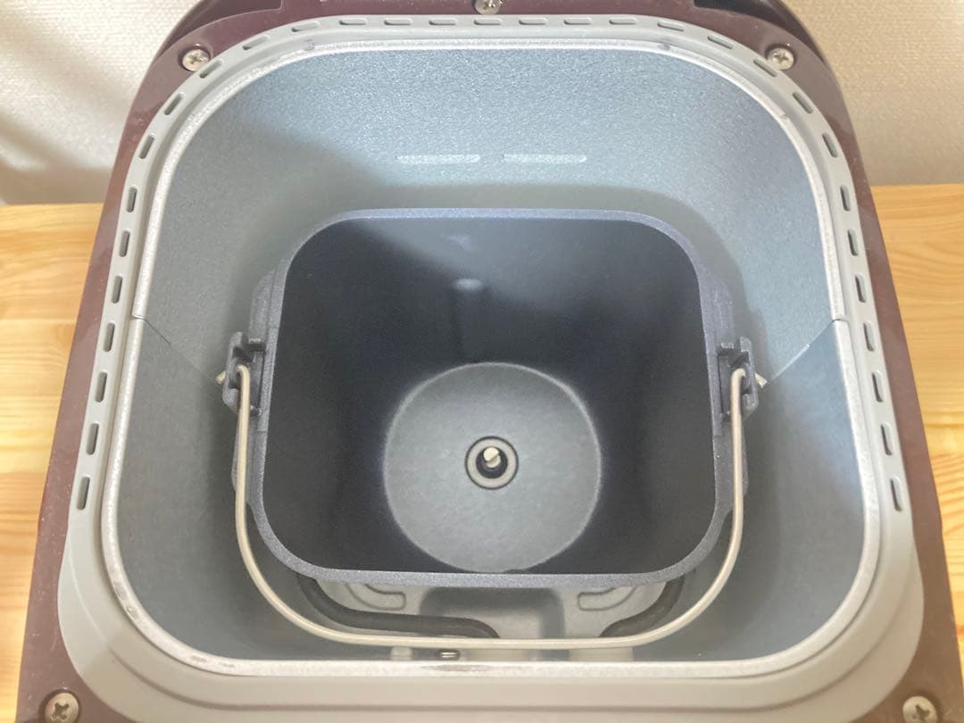 ☆未使用 Panasonic SD-BMT1001 ホームベーカリー 1斤 朝食