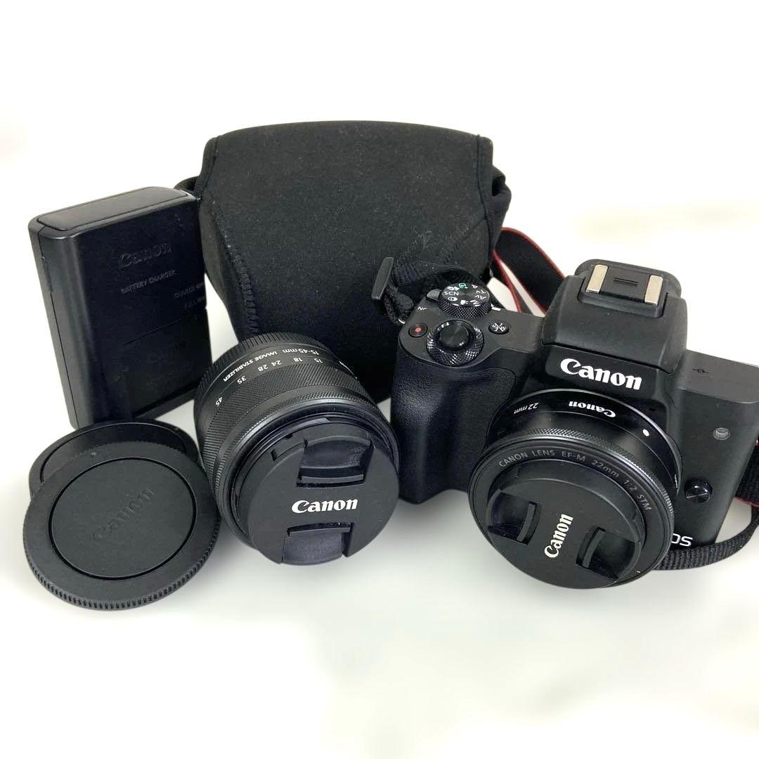 # 【動作確認済み】　Canon EOS Kiss M PC2328