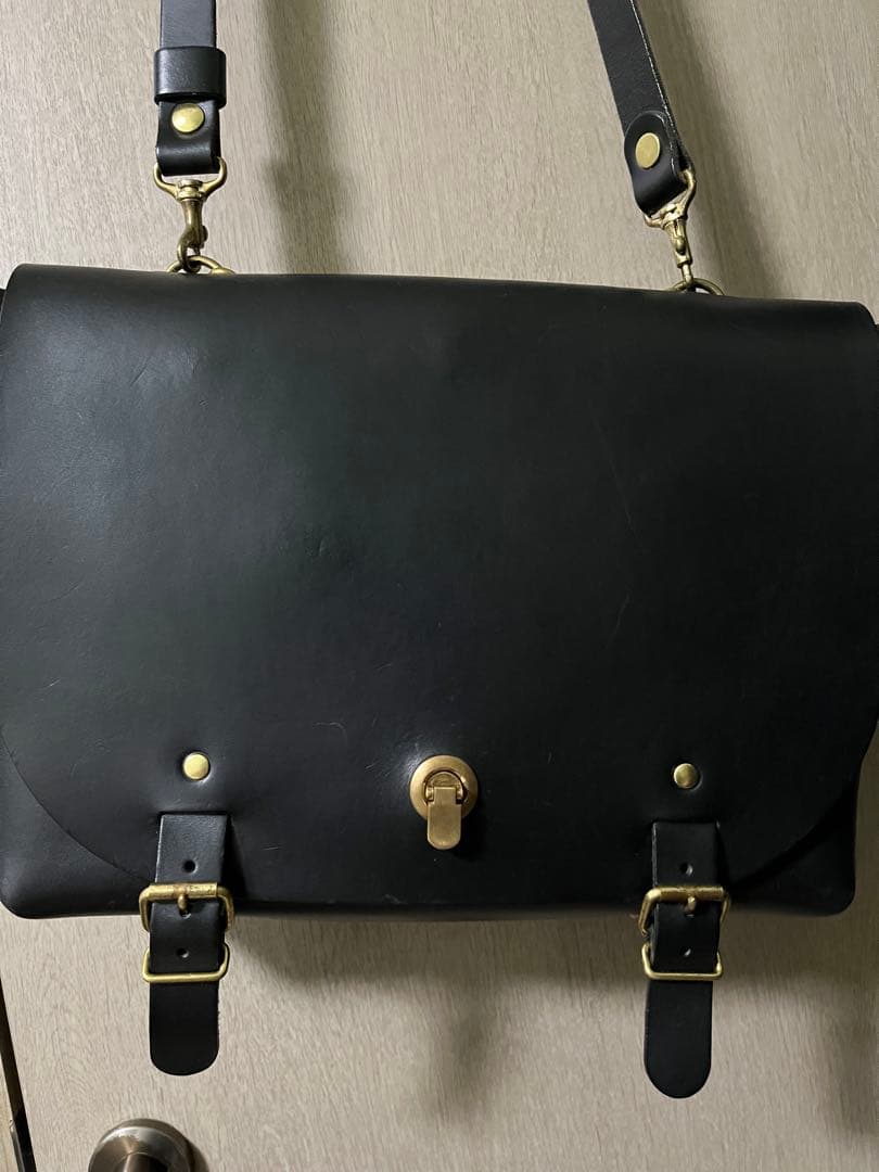 【最終価格】ヘルツ ナレッジバッグ　丸台おこし&ループ＆肩当て　CW-137