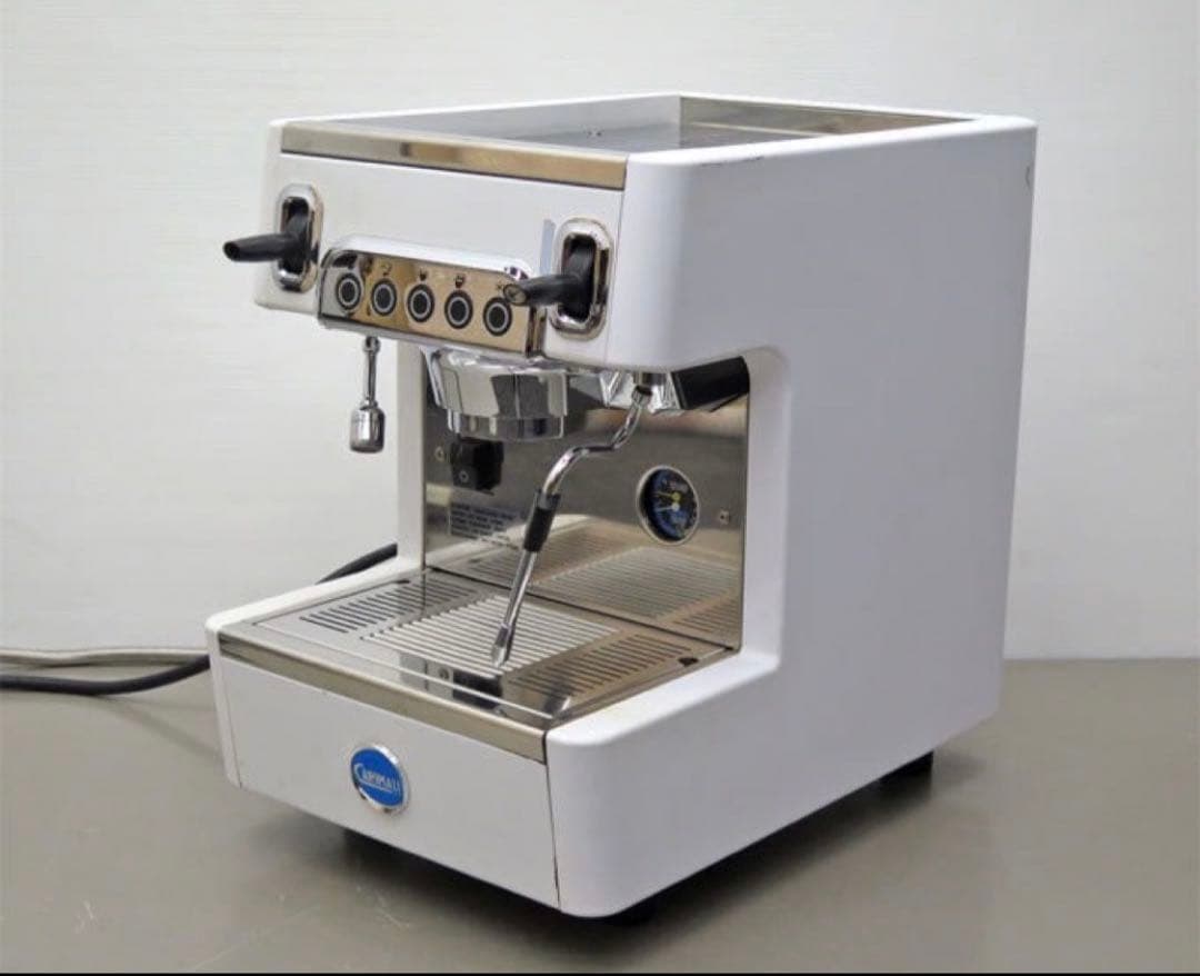 K*o様 CARIMALI CENTO 50 G1 エスプレッソマシン　カリマリ