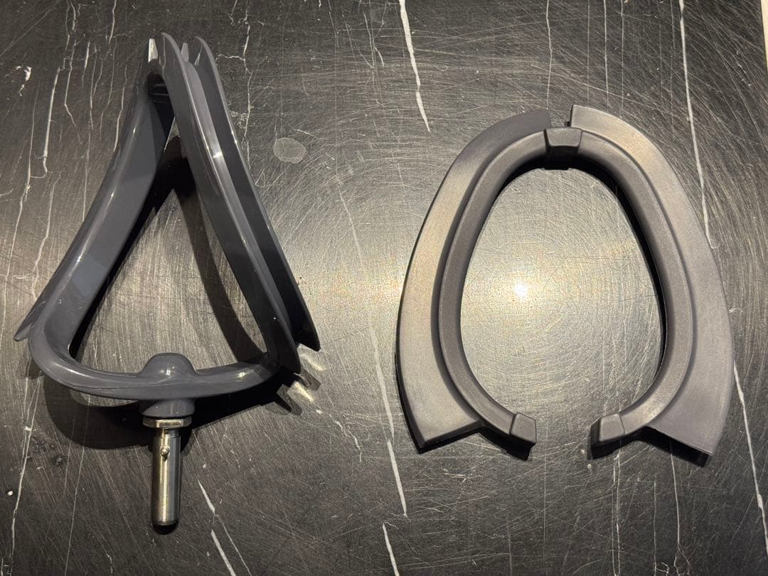 未使用ケンウッド スタンドミキサー Titanium Chef Baker XL