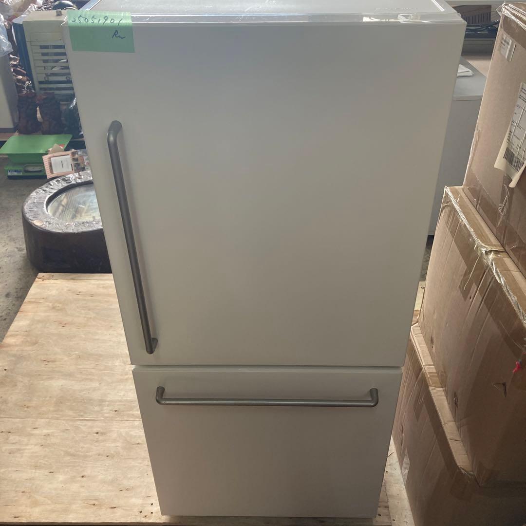 無印良品 MJ-R16B 冷蔵庫 157L 2020年製 2ドア