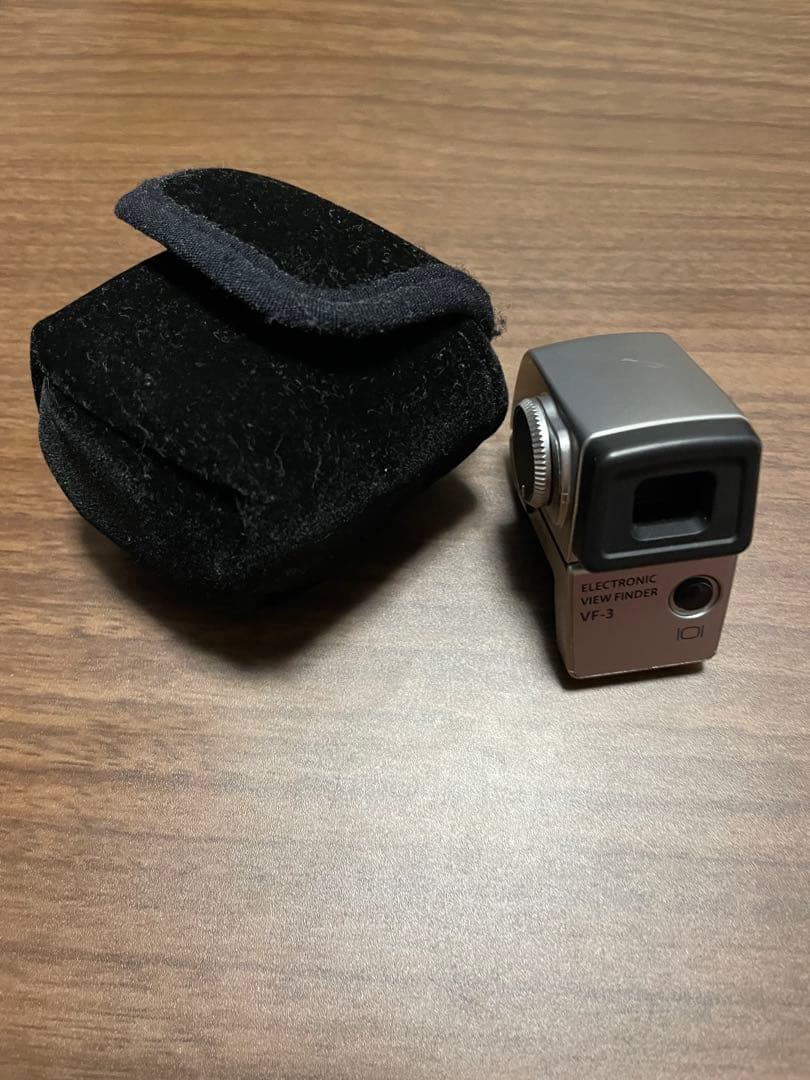 オリンパス　電子ビューファインダー VF-3 キャリングケース付き