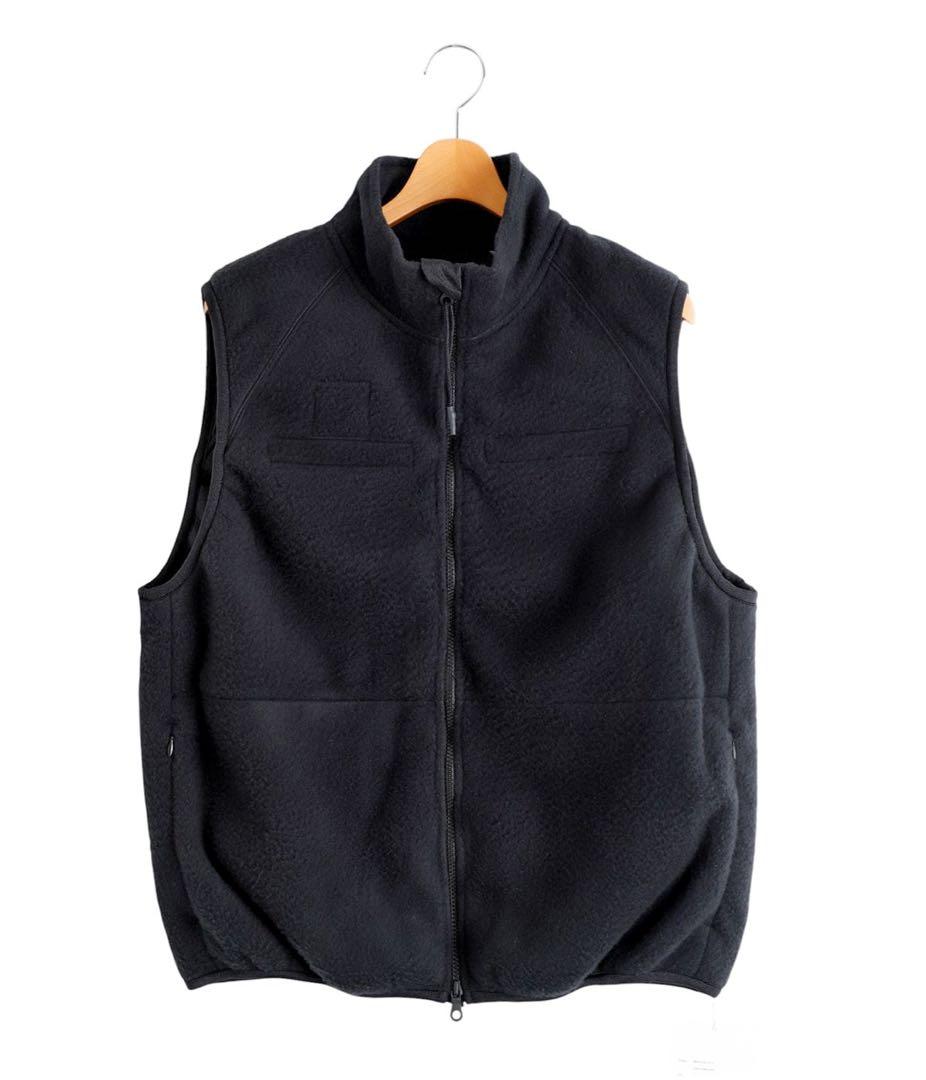トップス blurhms ROOTSTOCK LEVEL3 Fleece Vest