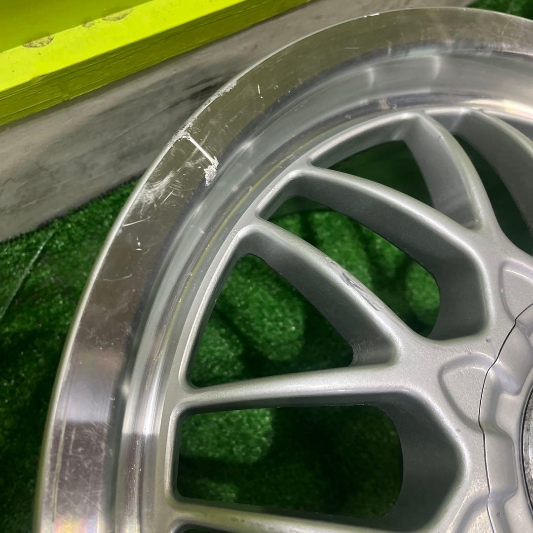 BBS RG169 16インチ　7J 114.3-5H +45