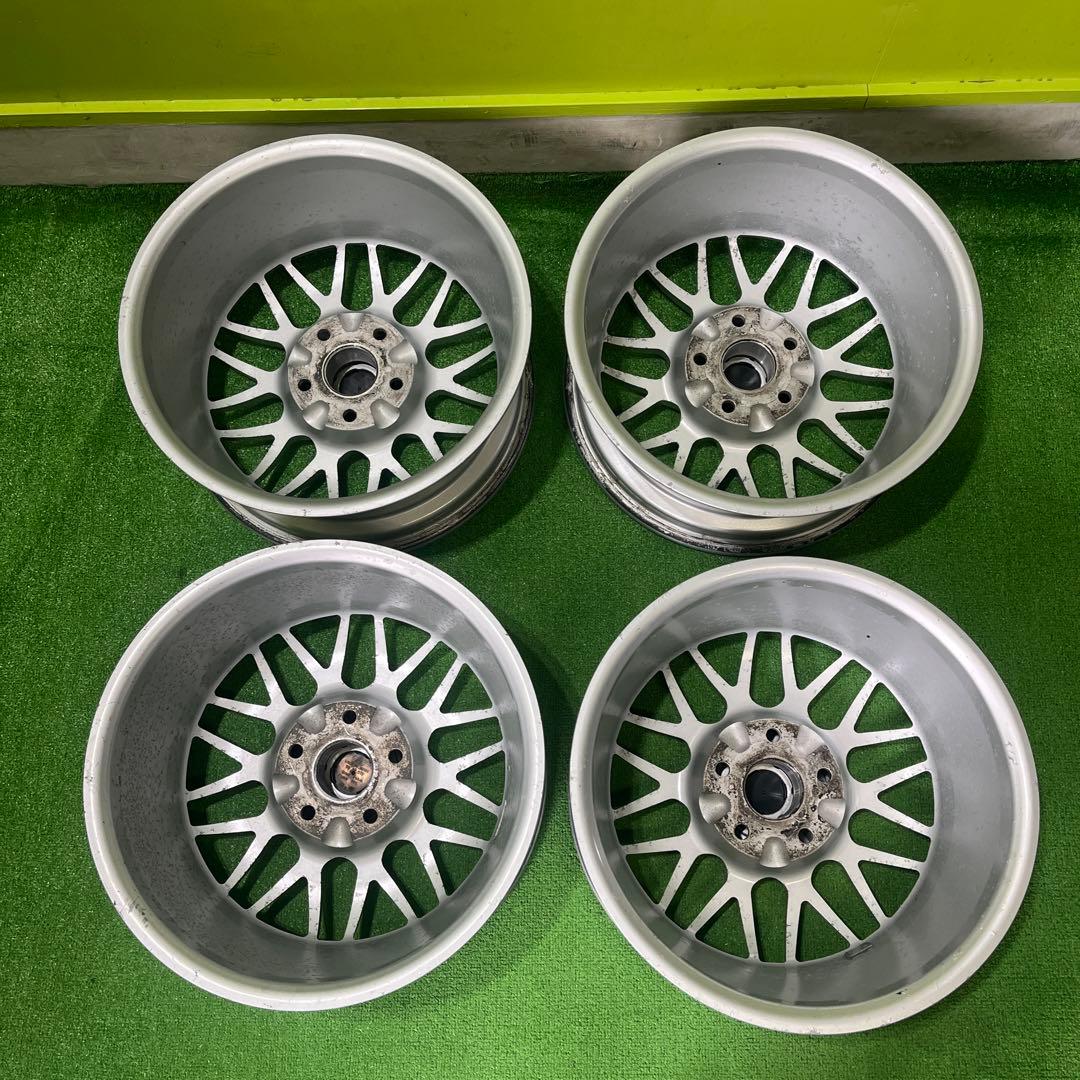 BBS RG169 16インチ　7J 114.3-5H +45