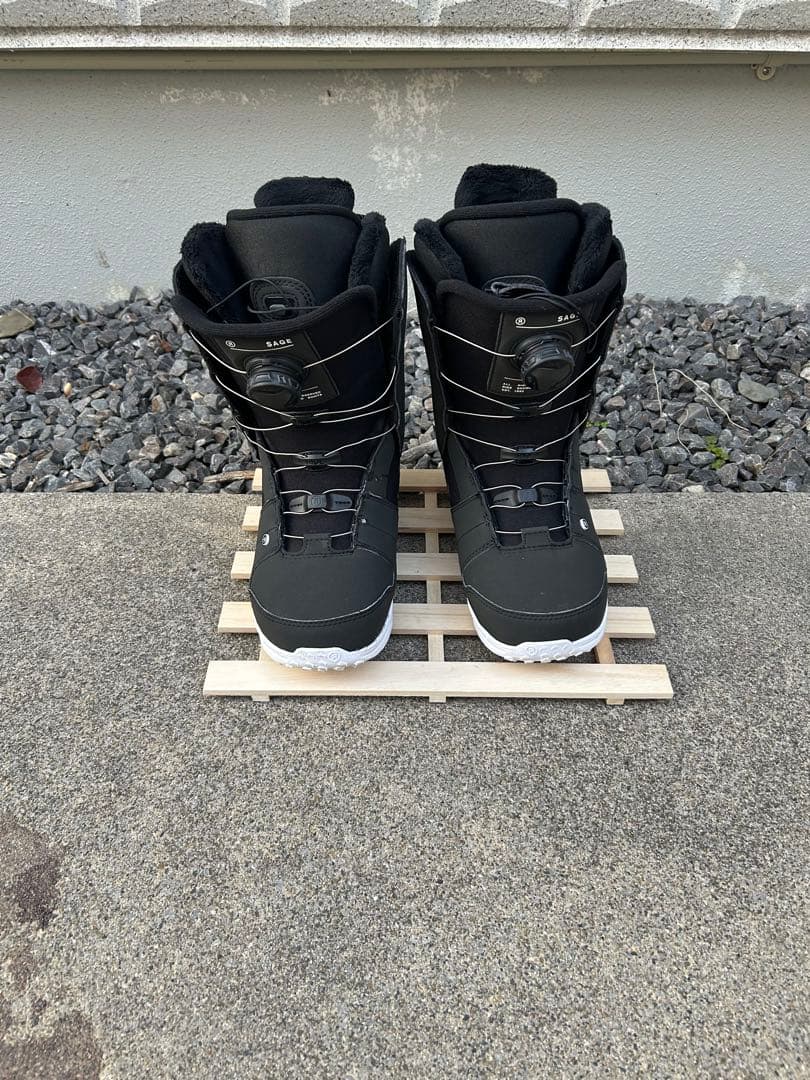 Miho　RIDE SAGE 25.5cm