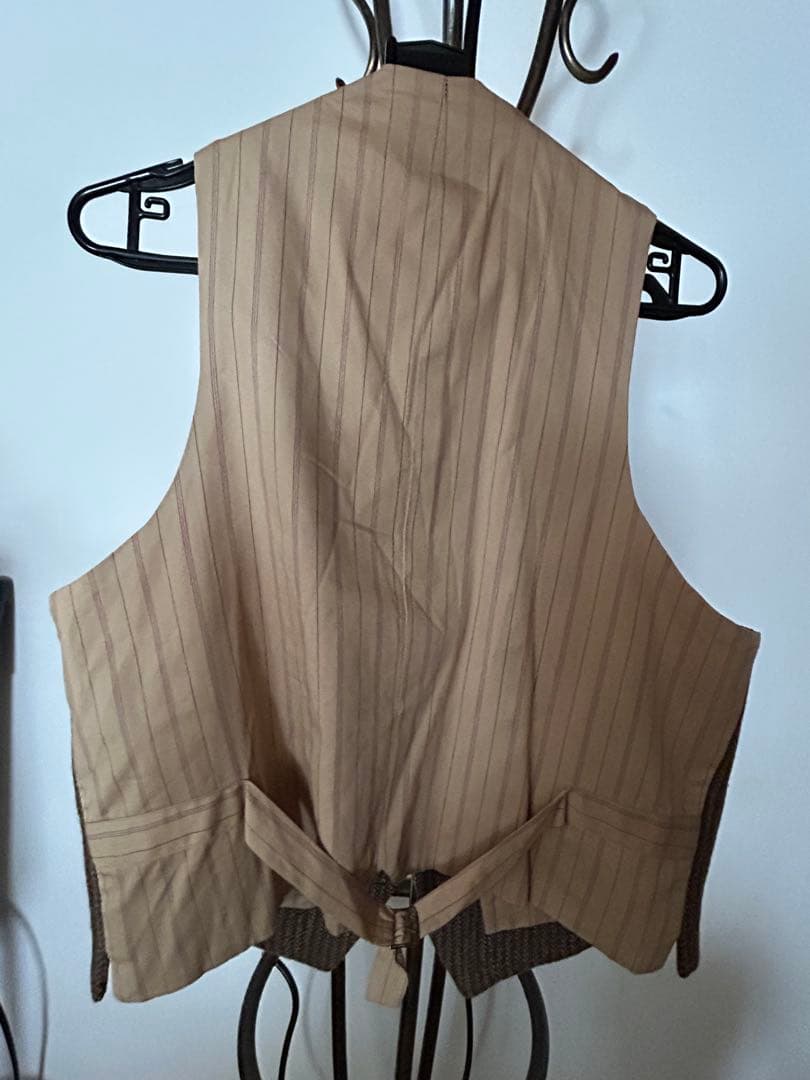 RRL Ralph Lauren ベスト 三つ星　ビンテージ美品M