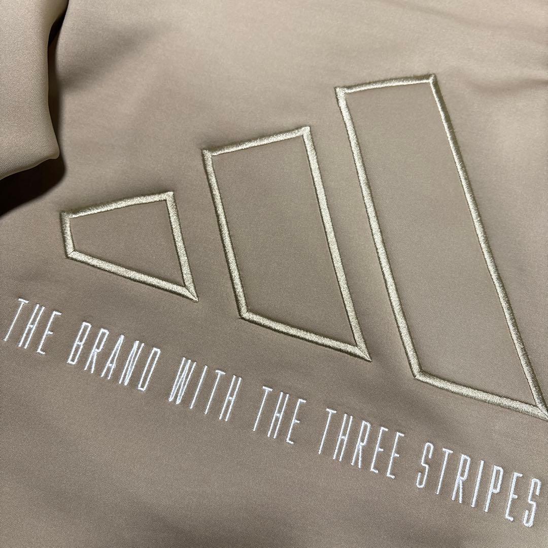 アディダス★インナーパンツ一体型スカート★セットアップ【サイズM.L】