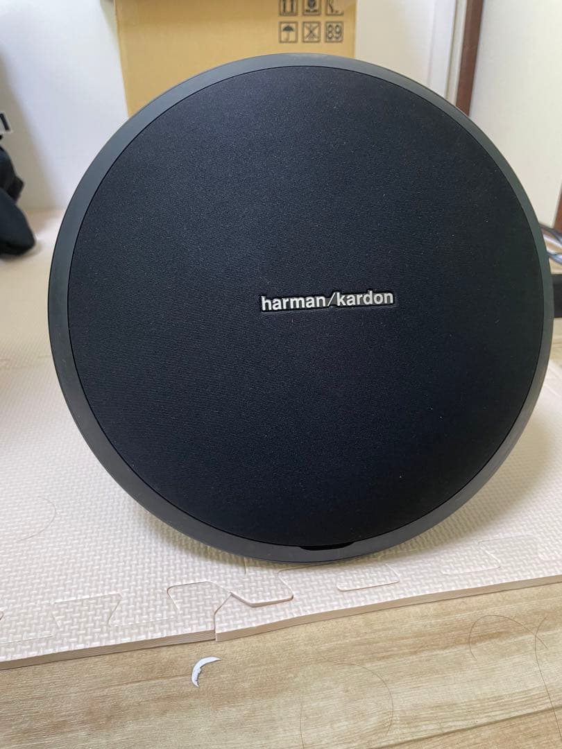 harman/kardon スマートスピーカー ブラック