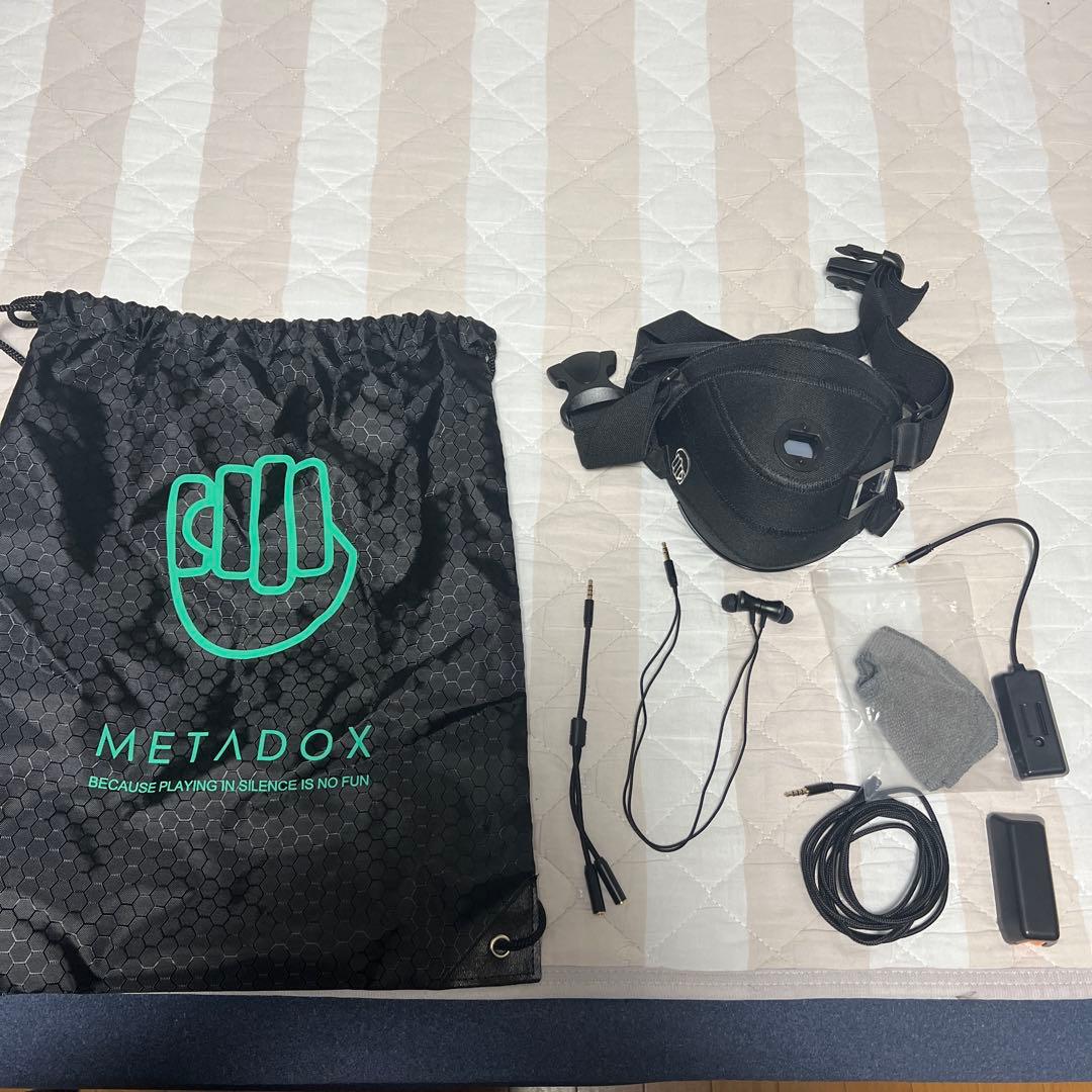 OMBRA V2 DOX S-Mサイズ 右耳マイクポート