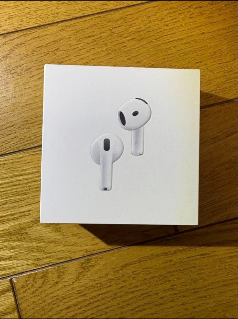 AirPods4 ノイズキャンセリング機能搭載