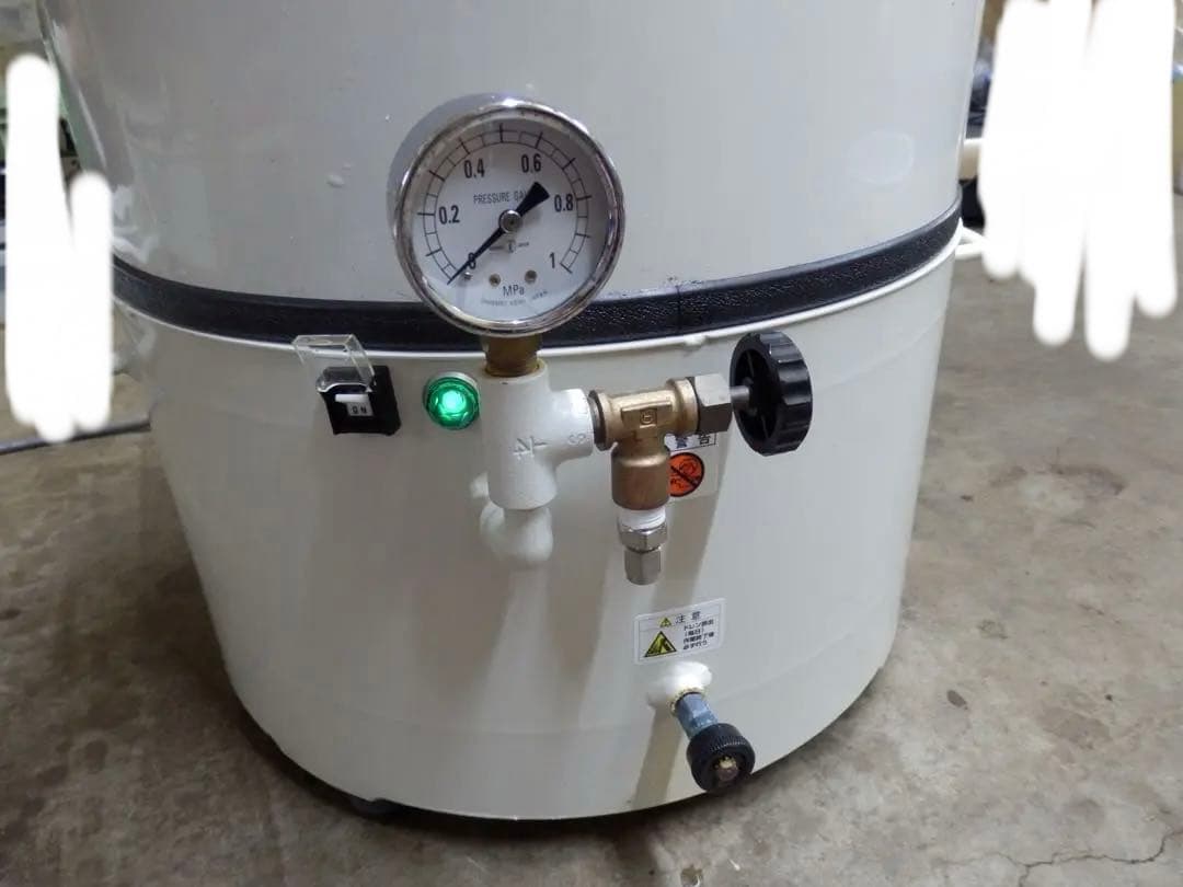 HOHMI(ホーミ・八重崎空圧)低騒音オイルレスコンプレッサー YC−4F