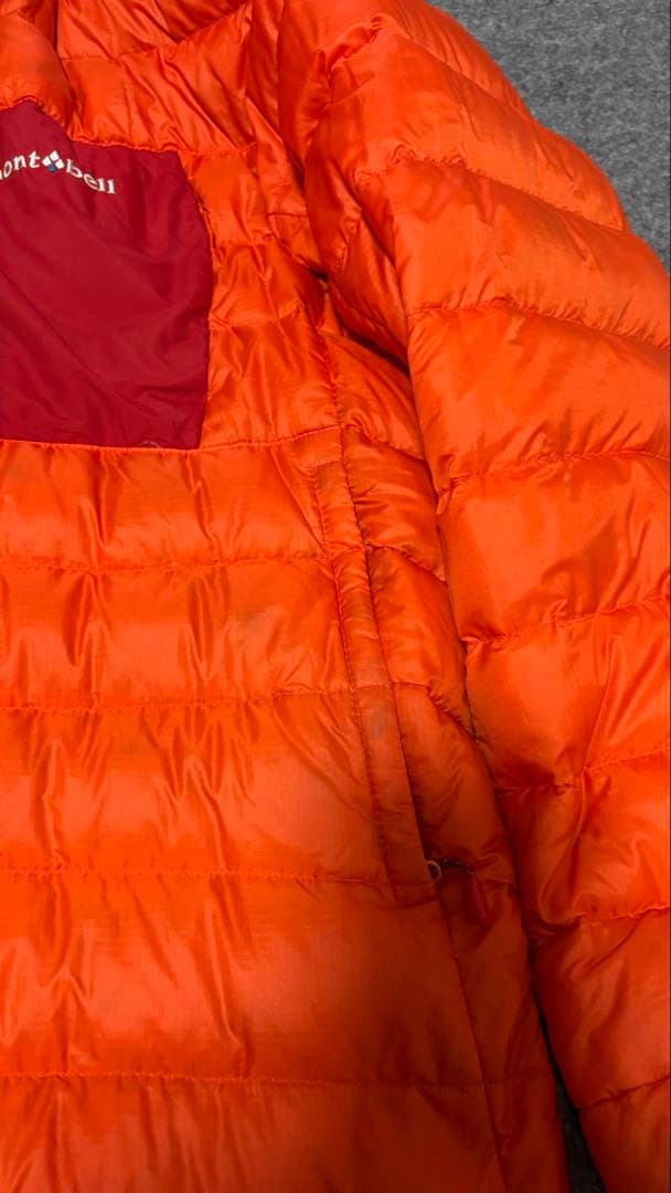 mont-bell コロラドパーカー