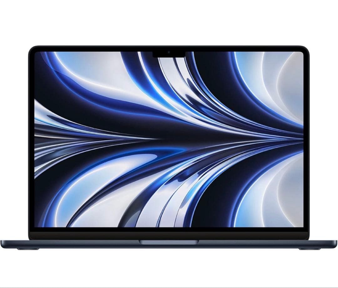 送料込み未使用Apple13インチMacBook Air本体マックブックケース付