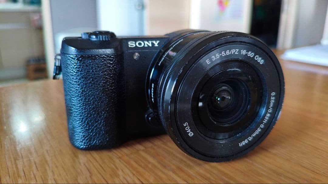 SONY α5100 18-50mm セット