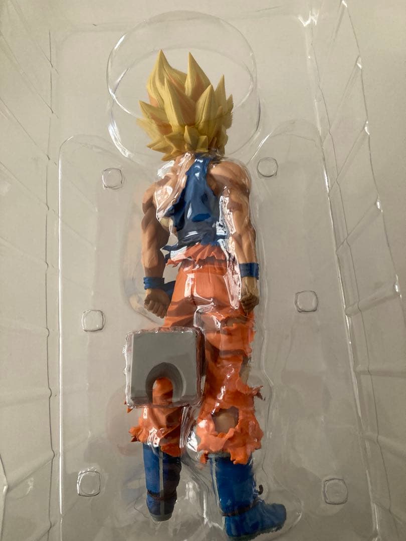 ドラゴンボール SMSP 孫悟空　マンガディメンションズ