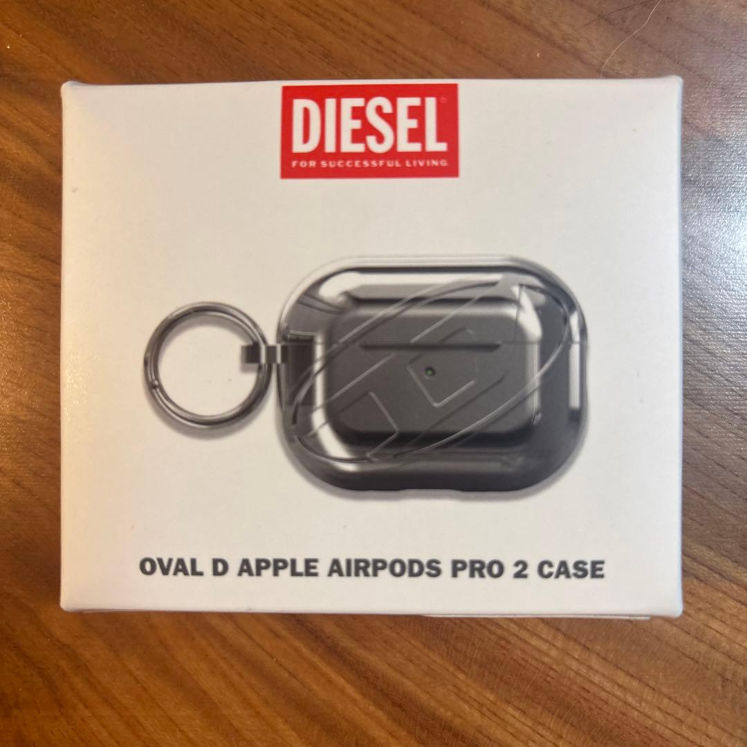 イヤホン DIESEL Oval D Apple AirPods Pro 2 Case