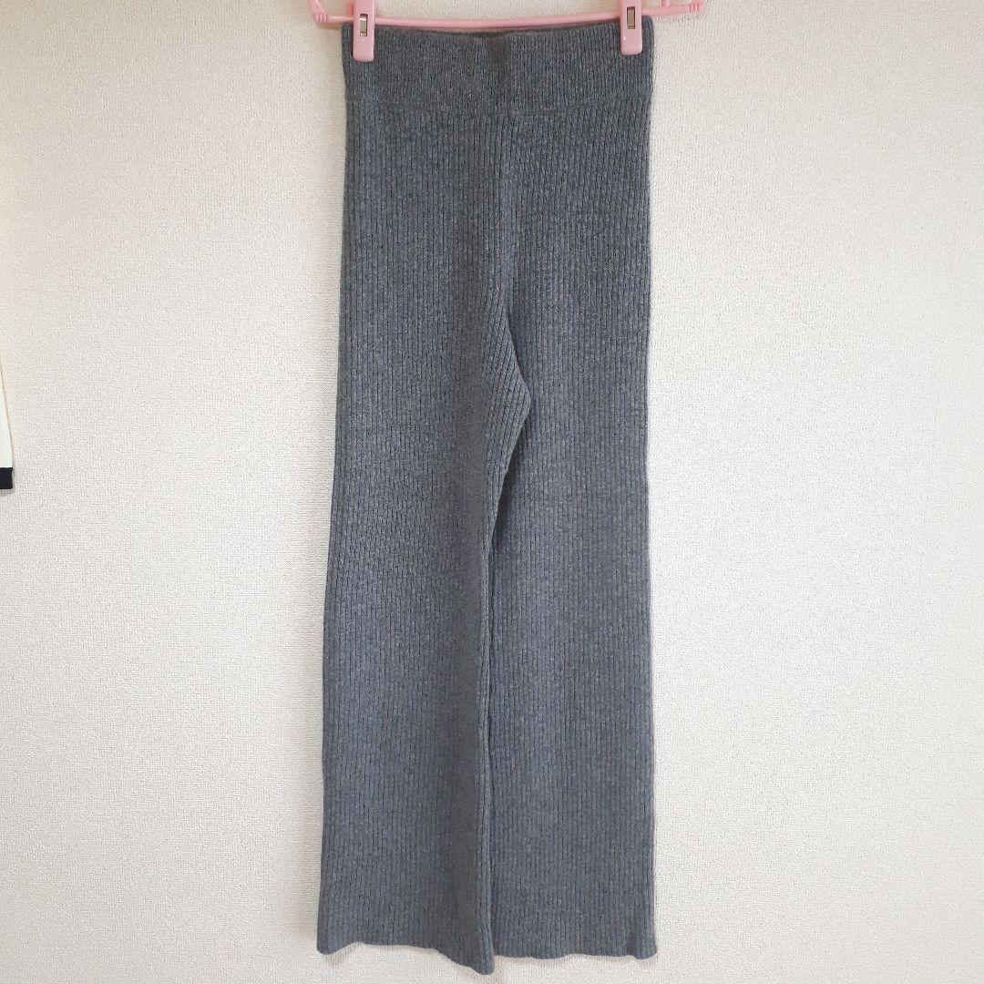 アパルトモン　KNIT PT　34サイズ