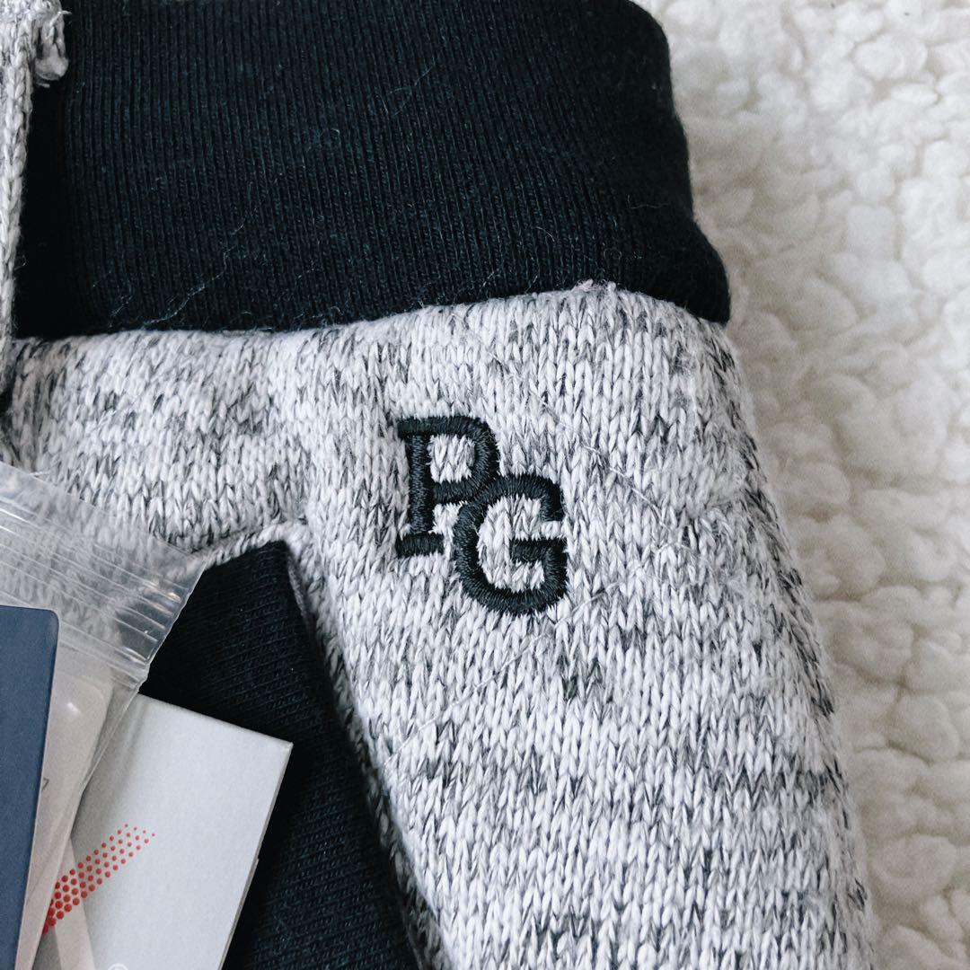 【タグ付新品】パーリーゲイツ ニットフリース×DIAPLEX スカート 0