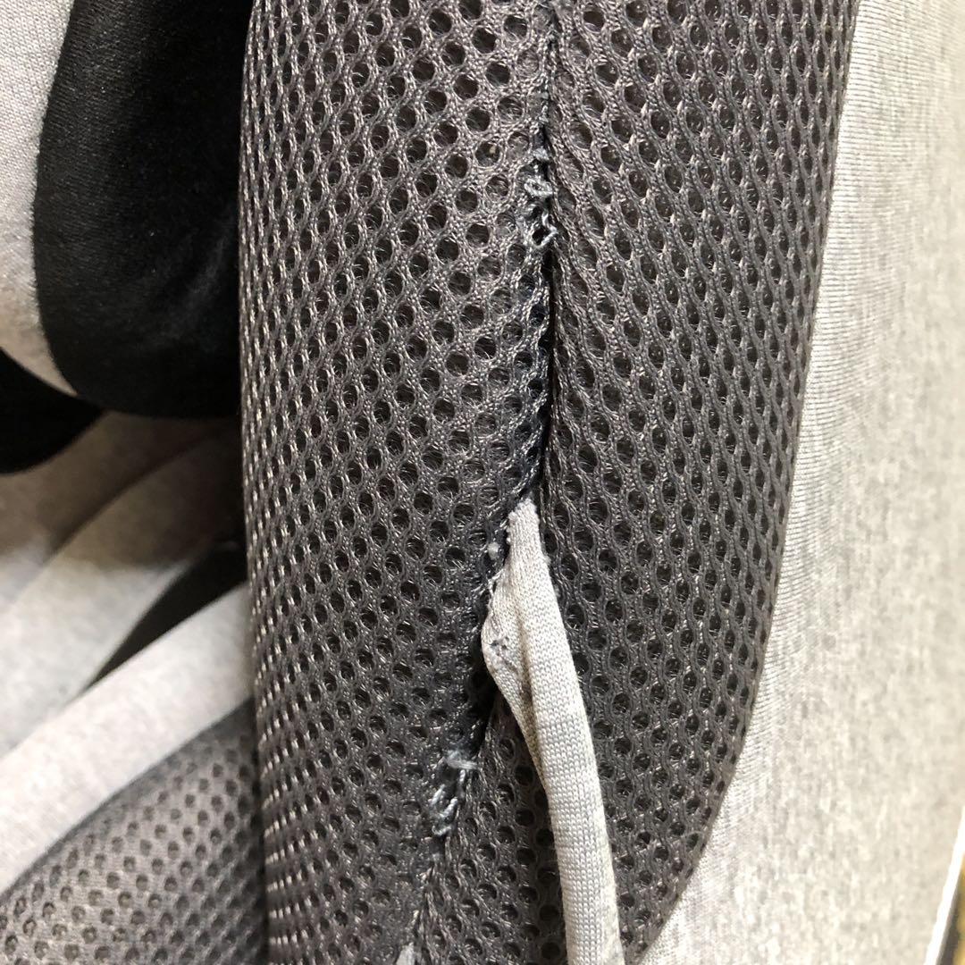 Aprica アップリカ クルリラAC ISOFIX グレー