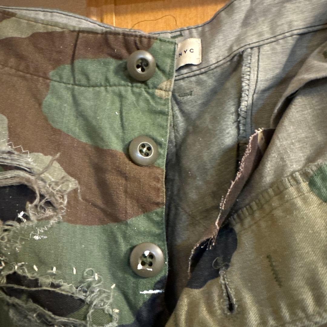 ⭐︎値下げ⭐︎Innocence NYC カーゴパンツ