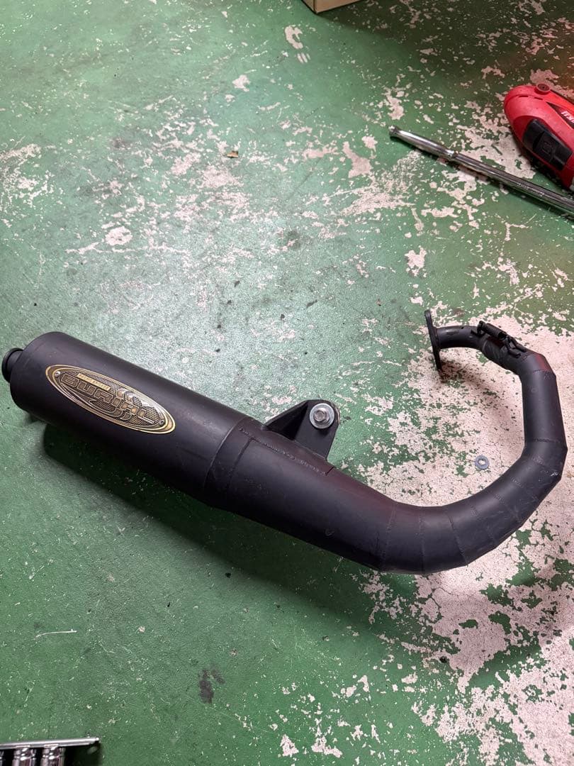 ベリアル ステレスチャンバー af18 af27