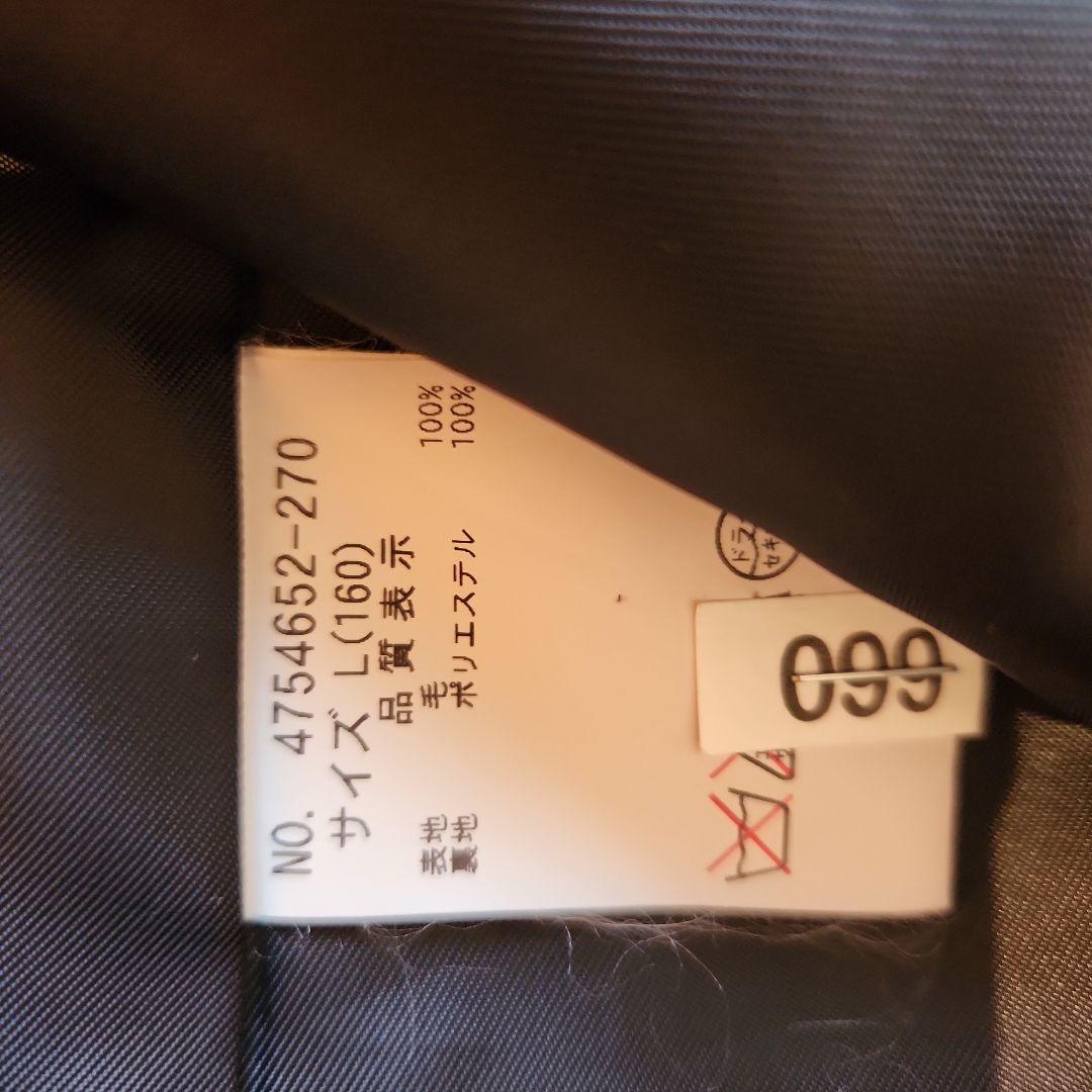 ポンポネット L/160 受験対応 面接 フォーマル セレモニー用 5点セット