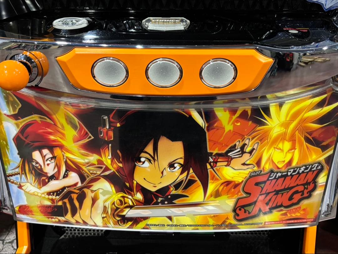 たなかーん【L/SHAMANKING/SS 】すぐに遊べる‼️送料無料‼️