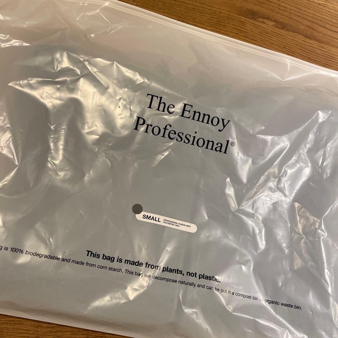 トップス The Ennoy Professional FLEECE VEST