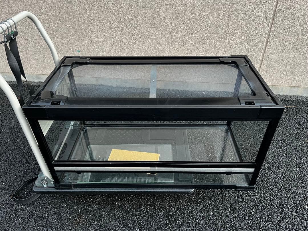爬虫類ケージ　90cm