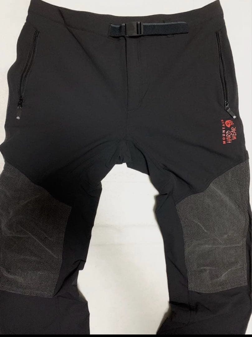 MOUNTAIN HARDWEAR ダブルドラゴンパンツ　ストレッチ　XL