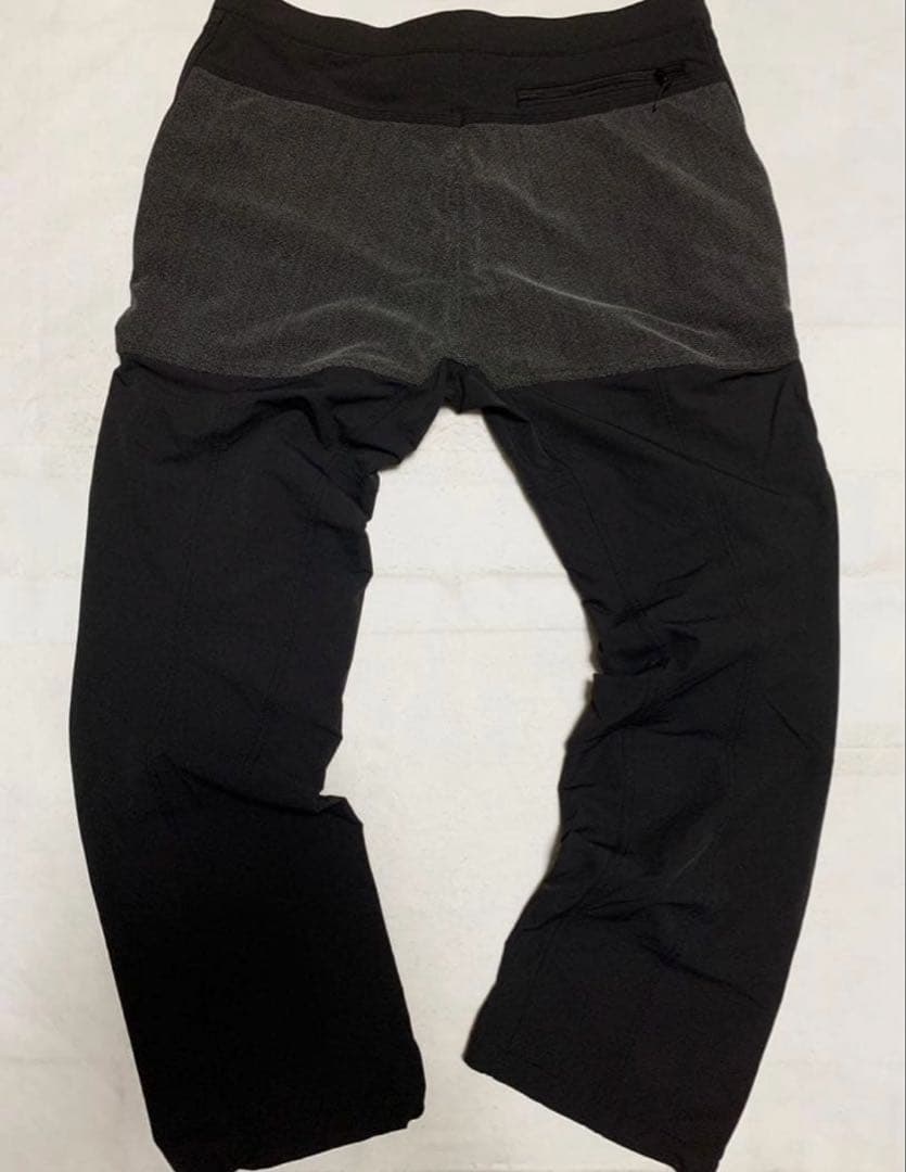 MOUNTAIN HARDWEAR ダブルドラゴンパンツ　ストレッチ　XL