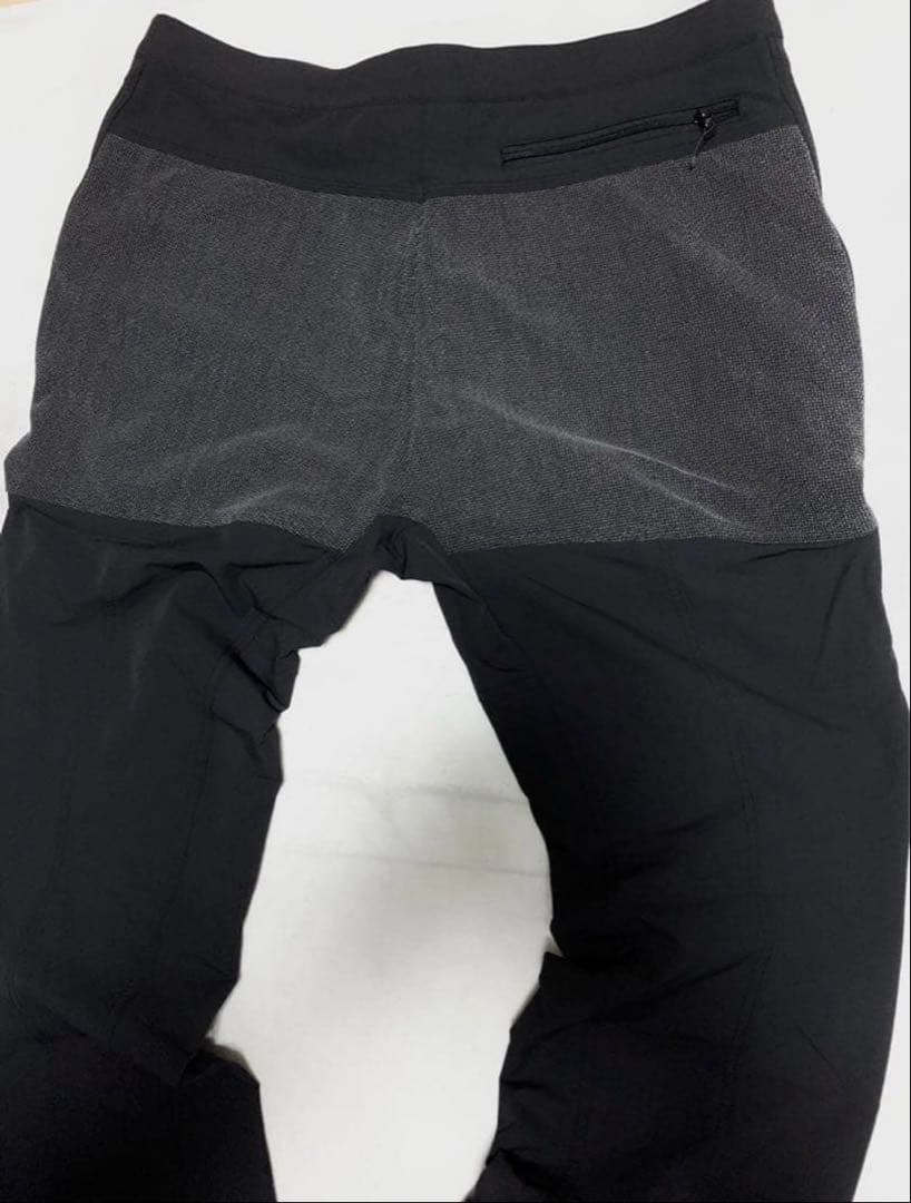 MOUNTAIN HARDWEAR ダブルドラゴンパンツ　ストレッチ　XL