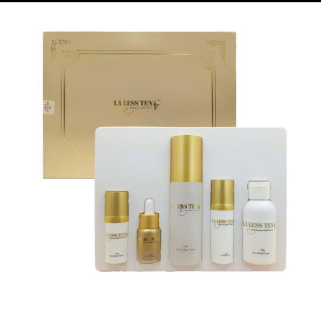 LA LESS TEN FORTE CUTE SET フォルテキュートセット