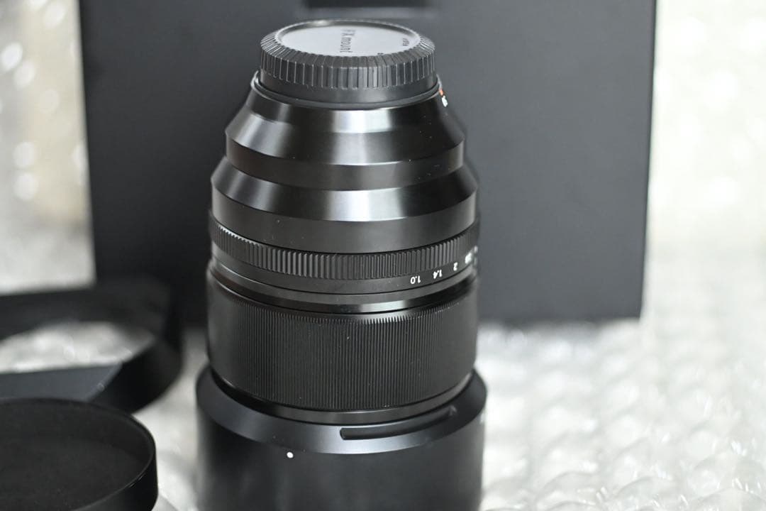 Fujinon XF 50mm F1.0 R WR レンズ