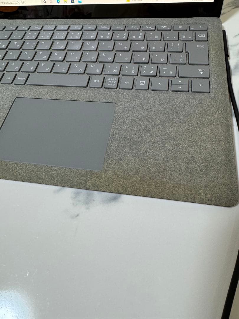 Windowsノート本体 Microsoft Surface Laptop2