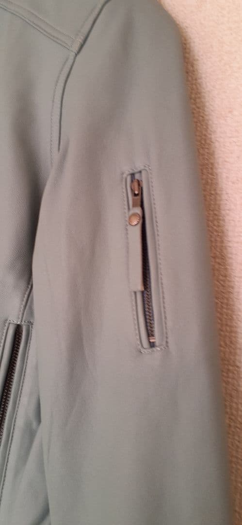 ハーレーダビットソン　ライダースジャケット　レザージャケット