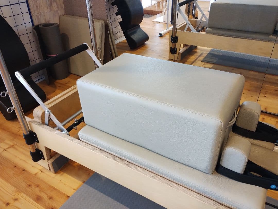 ピラティス　キャフォーマー　★リフォーマーとキャデラック★