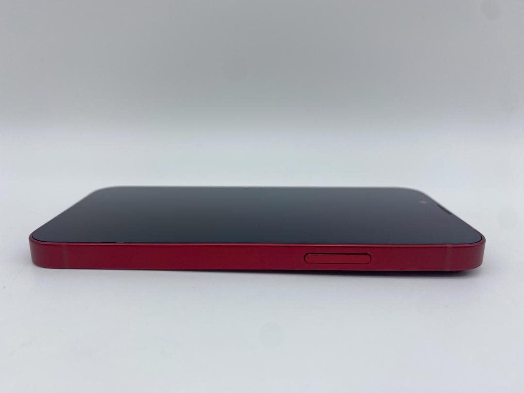 132★ほぼ新品未使用★iPhone13mini 256GB純正バッテリー95%